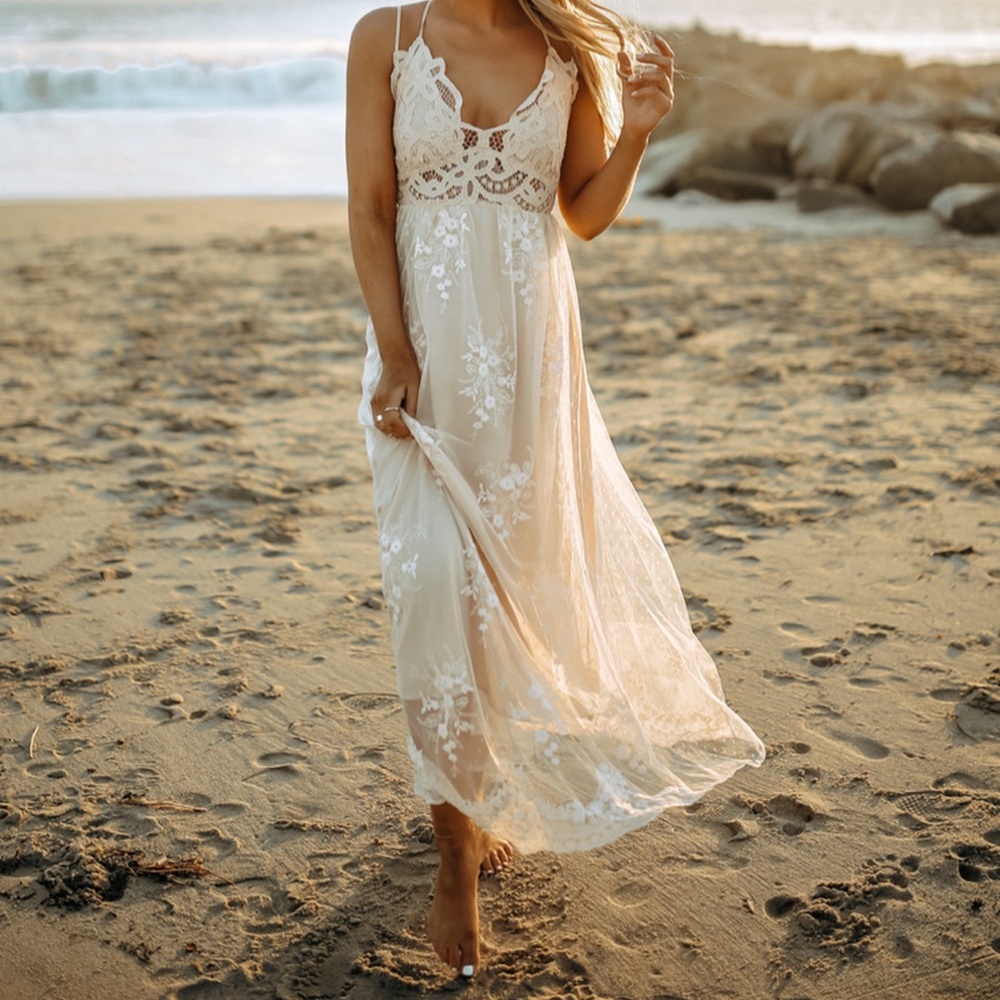 Magnolia Boutique Lace Dress